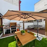 Casita Jacuzzi 펜션 엘에스피나르