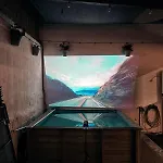 펜션 Casita Jacuzzi