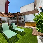 Casita Jacuzzi El Espinar