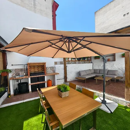 Casita Jacuzzi 펜션 엘에스피나르