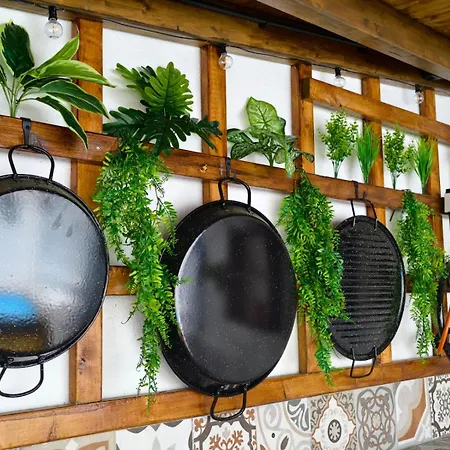 Vakantiehuis Casita Jacuzzi