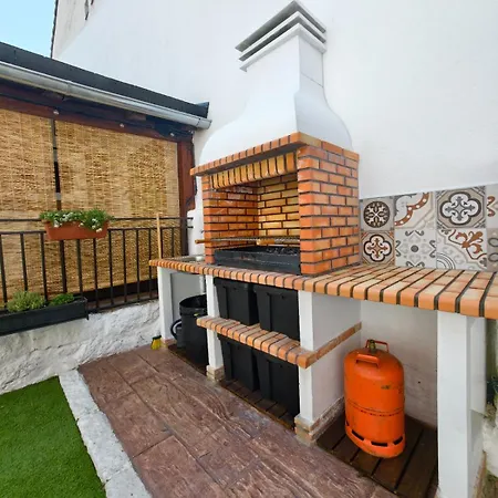 Casita Jacuzzi 펜션 *