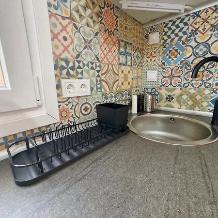 Feriehus Casita Jacuzzi *