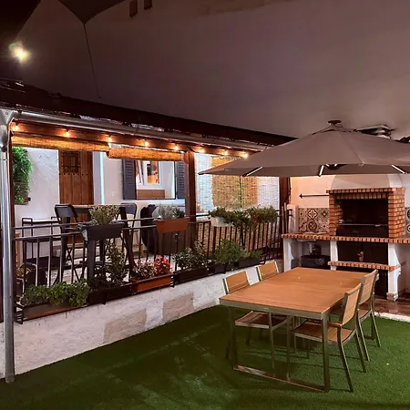 Vakantiehuis Casita Jacuzzi *