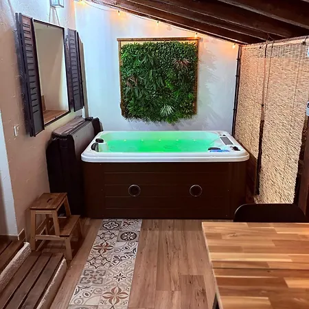 Casita Jacuzzi *