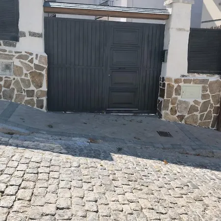 펜션 Casita Jacuzzi *