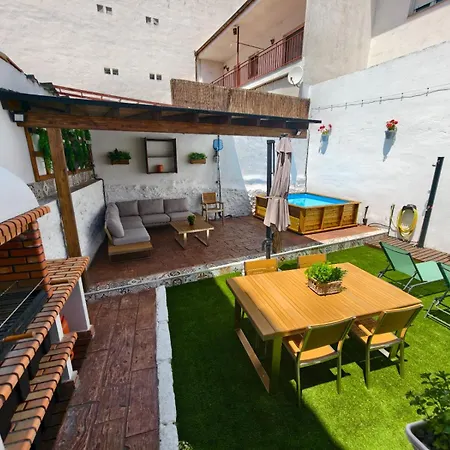 Casita Jacuzzi *