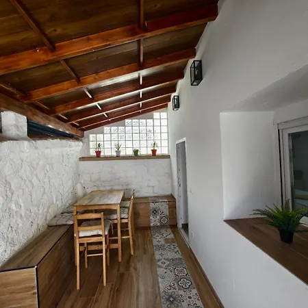 Casita Jacuzzi 펜션 엘에스피나르