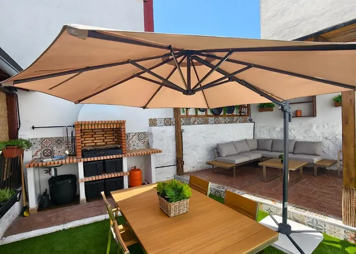 Casita Jacuzzi Holiday home El Espinar