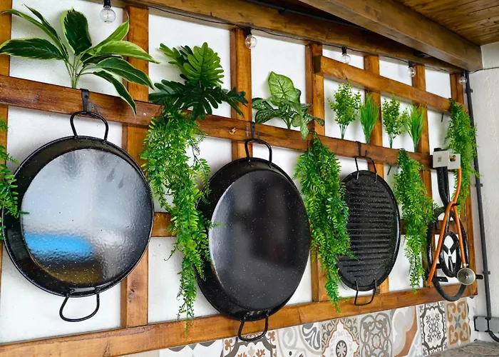 Holiday home Casita Jacuzzi