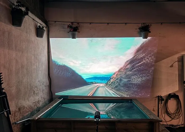 Holiday home Casita Jacuzzi