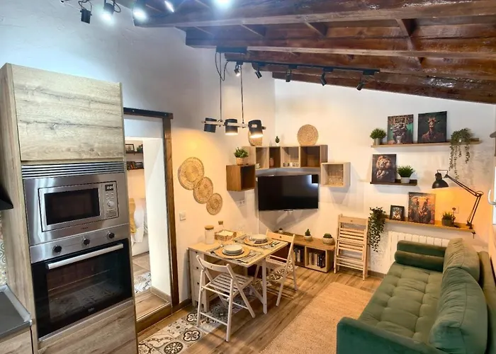 Casita Jacuzzi 펜션