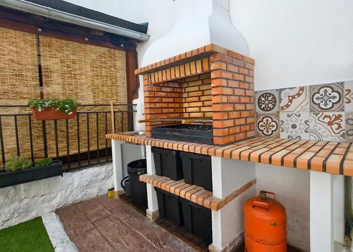 Casita Jacuzzi Vakantiehuis *