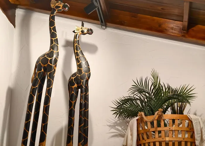 Casita Jacuzzi Vakantiehuis *