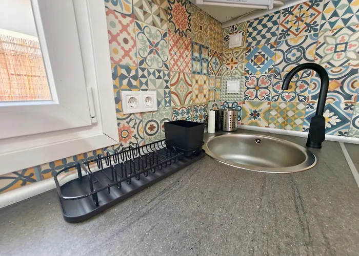 Holiday home Casita Jacuzzi *