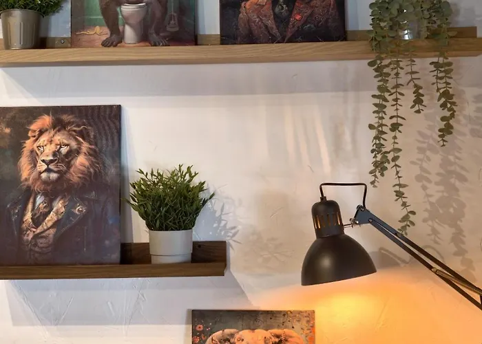 Casita Jacuzzi Vakantiehuis El Espinar