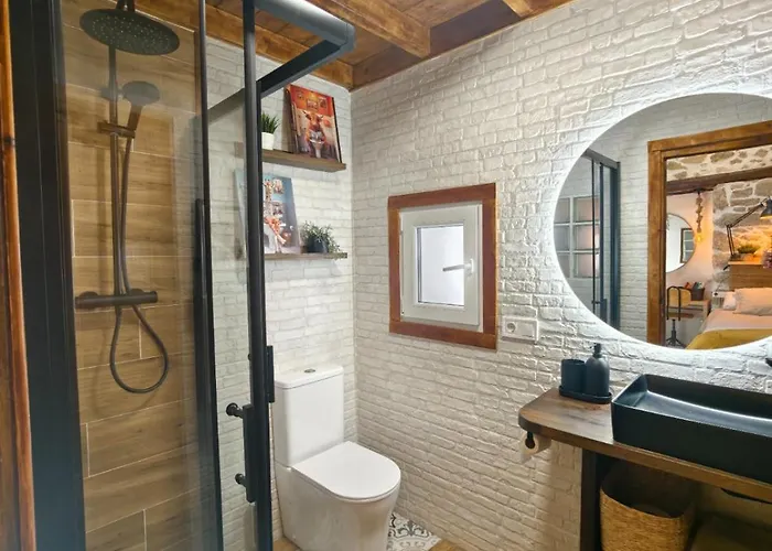 Vakantiehuis Casita Jacuzzi *