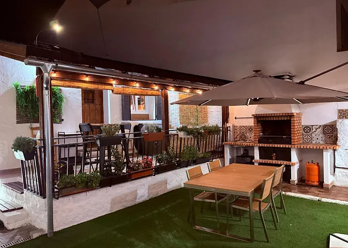 Holiday home Casita Jacuzzi *