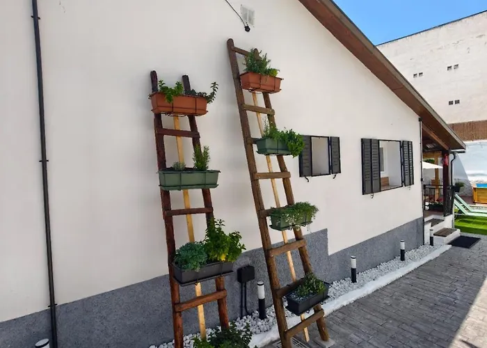 Casita Jacuzzi Holiday home