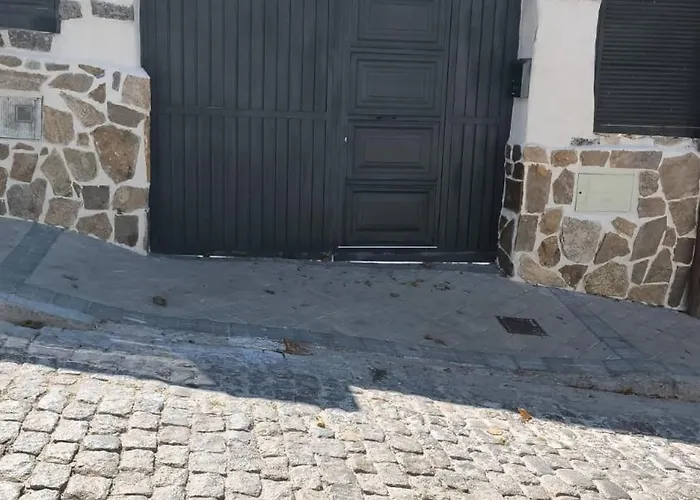 펜션 Casita Jacuzzi *