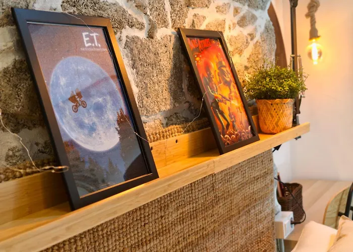 Holiday home Casita Jacuzzi *