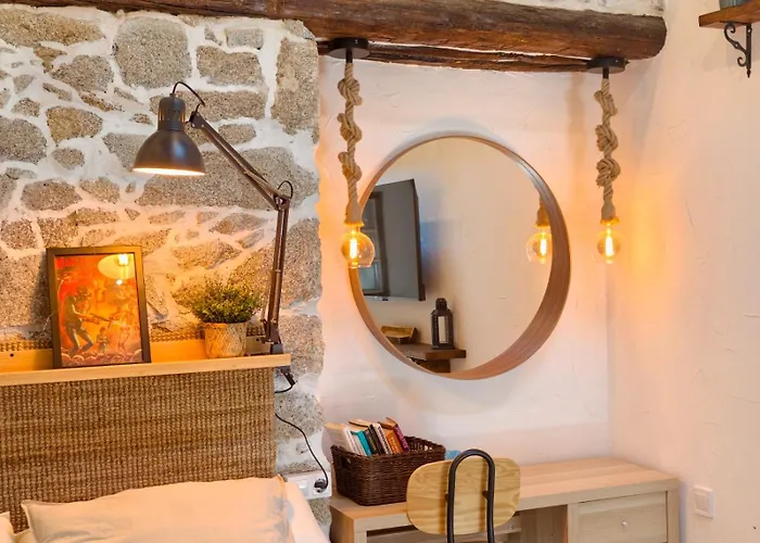 Casita Jacuzzi El Espinar