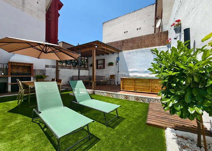 Casita Jacuzzi 엘에스피나르