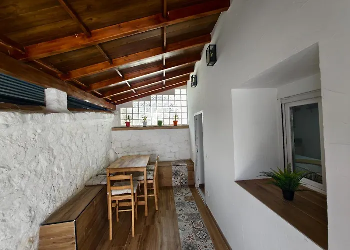 Casita Jacuzzi Vakantiehuis El Espinar